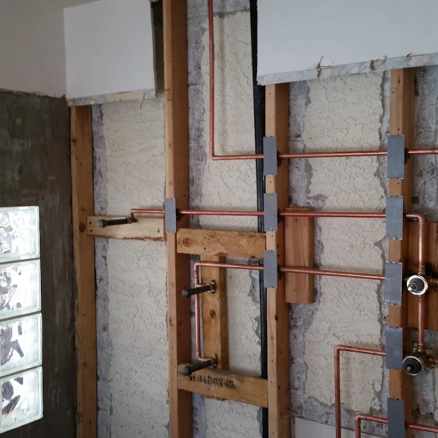 Copper pipe installation for Emergency Plumber in Monument